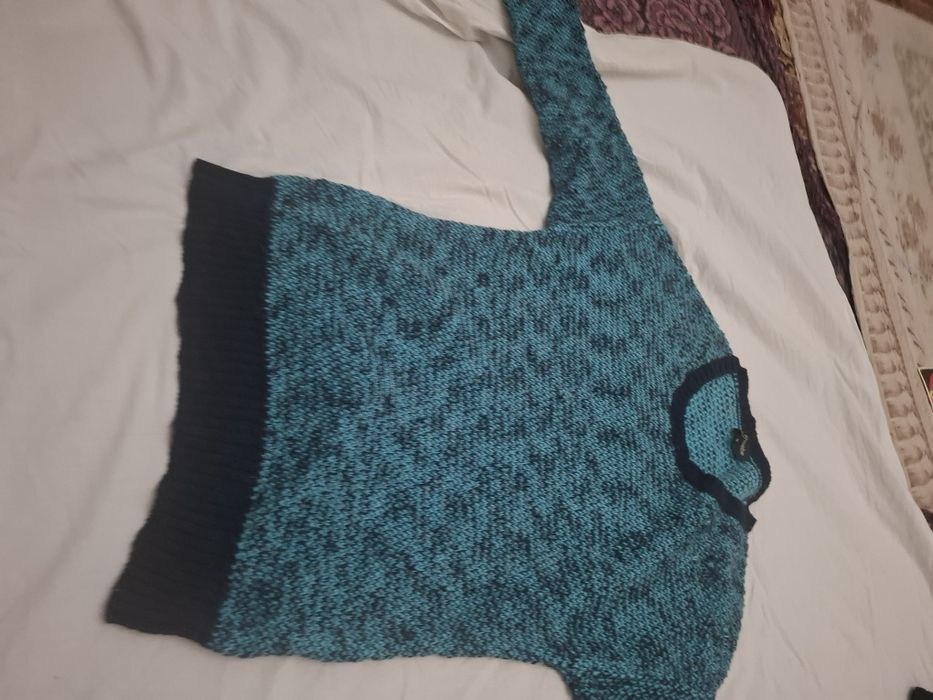 Джемпер жап жана сатылады