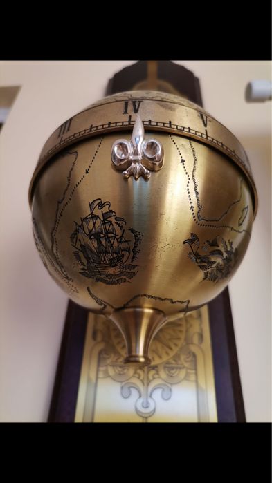 Sir Franklin Mint - ceas gravitational