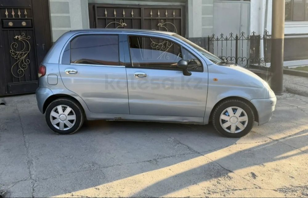Daewoo Matiz 2012
