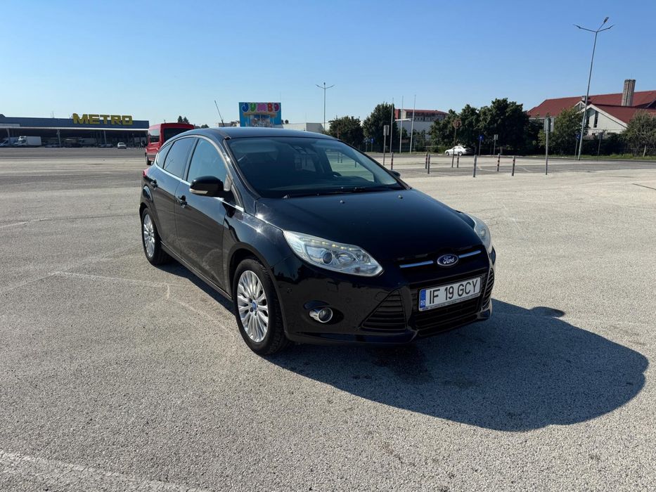 FORD Focus 2012 — imagine 3