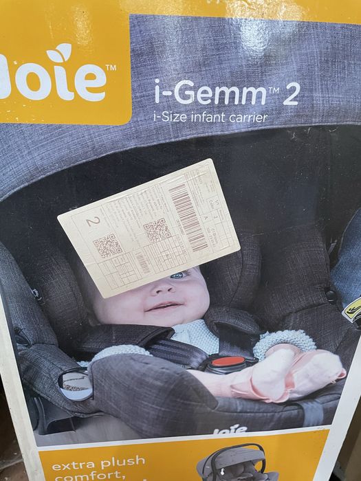 Scoica Joie I-Gemm II