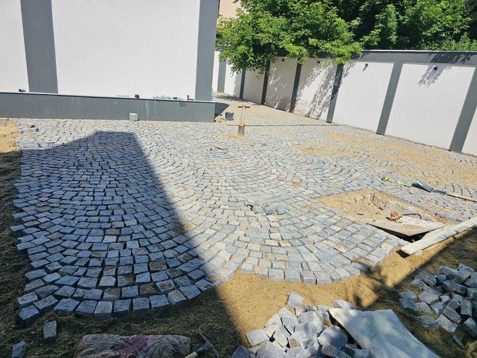 Piatra Decorativa de Exterior pentru Socluri si Garduri