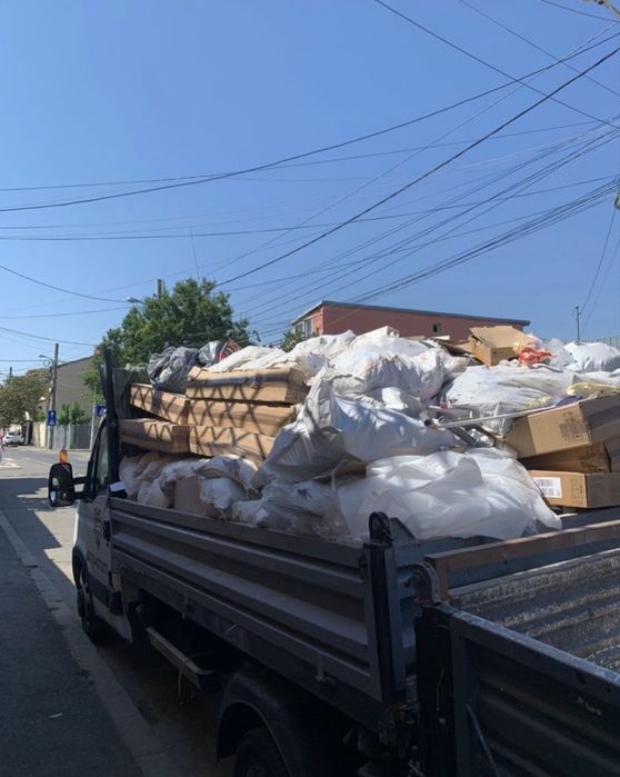 Debarasare Apartamente Mobila Veche Evacuare moloz  gunoi Debarasari.