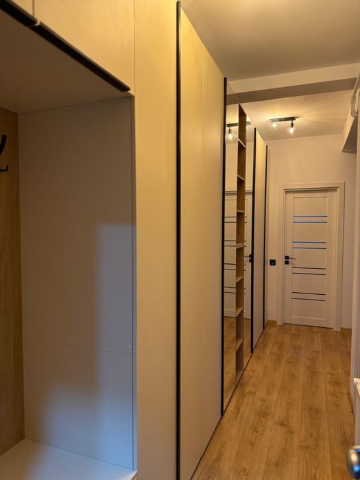 Apartament modern de închiriat | 54 mp + balcon 8 mp | Parcare inclusă