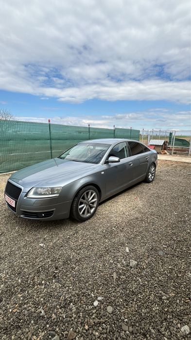 Vand sau dezmembrez a6 c6 2.0 tfsi
