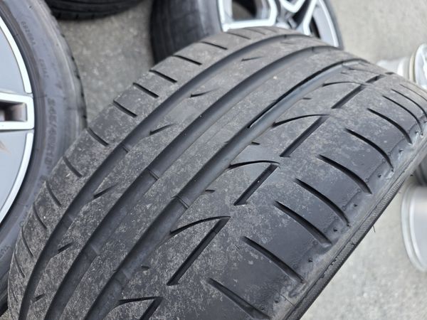 18цола Mercedes C класа 4бр Оригинални