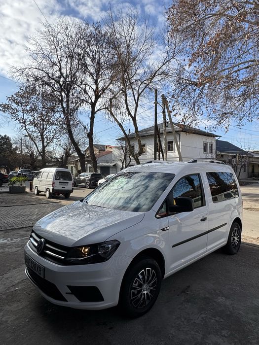 Volkswagen caddy