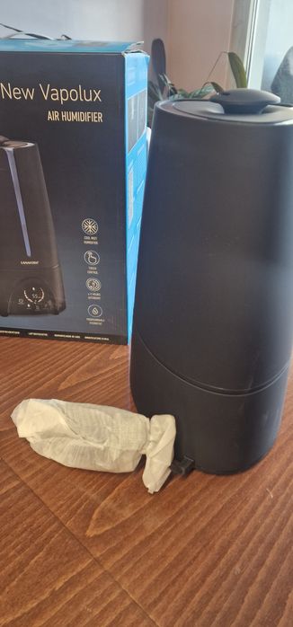 Овлажнител на въздух Lanaform, Vapolux, Kапацитет 4.5l