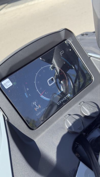 CFMOTO CFORCE X10 Touring 2025