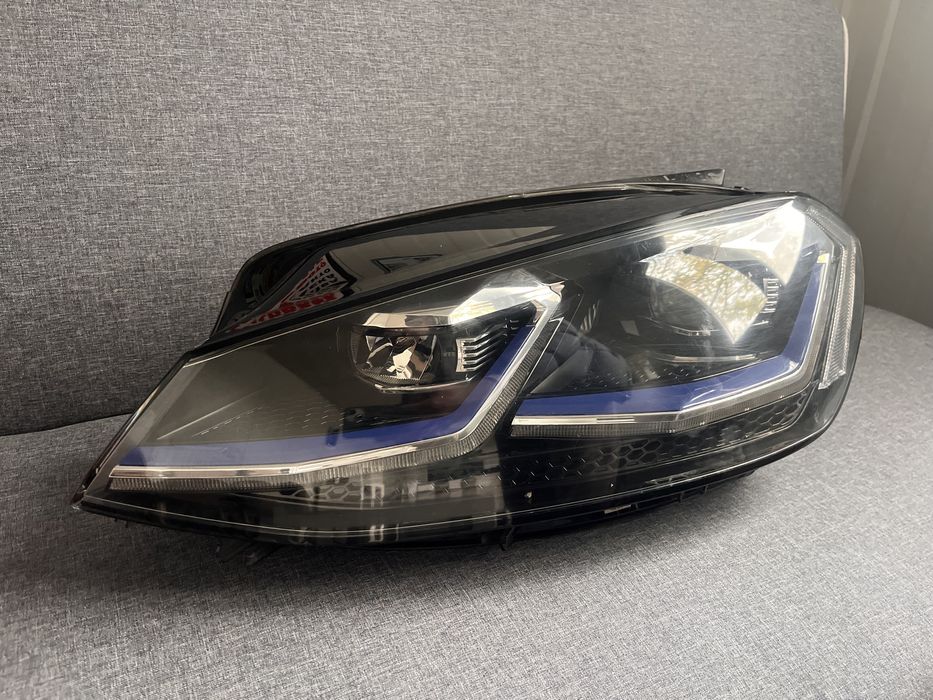 Ляв фар за VW Golf 7 GTE/E Golf