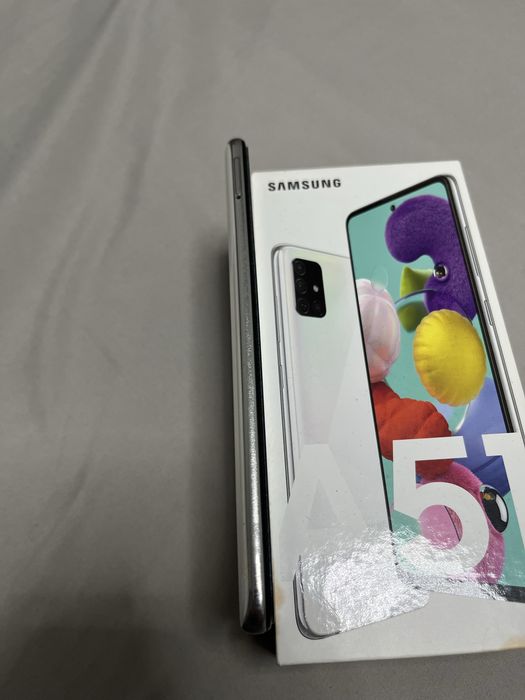 Продам Samsung A51 128gb