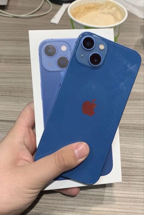 Айфон 13 128/79эмкость