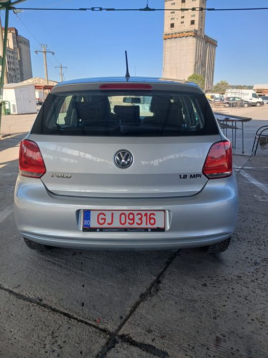 Volkswagen Polo 12.cm Mpi