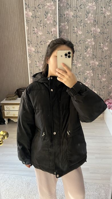 Пуховик, куртка зимняя