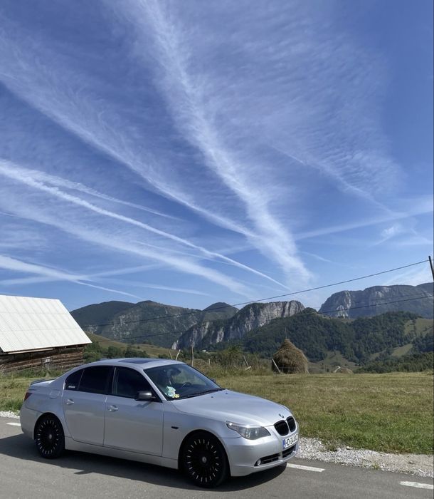 BMW E60 535D