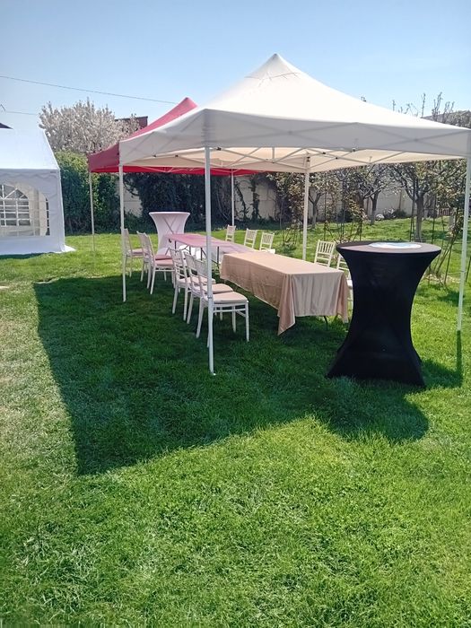 Corturi  si pavilione de închiriat