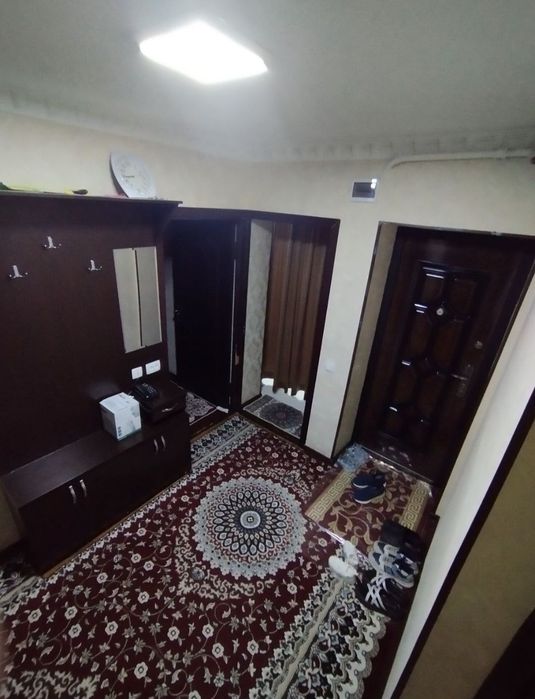 *78м² Балкон: 2х6 ‼️ Чиланзар -15 *4\5\5