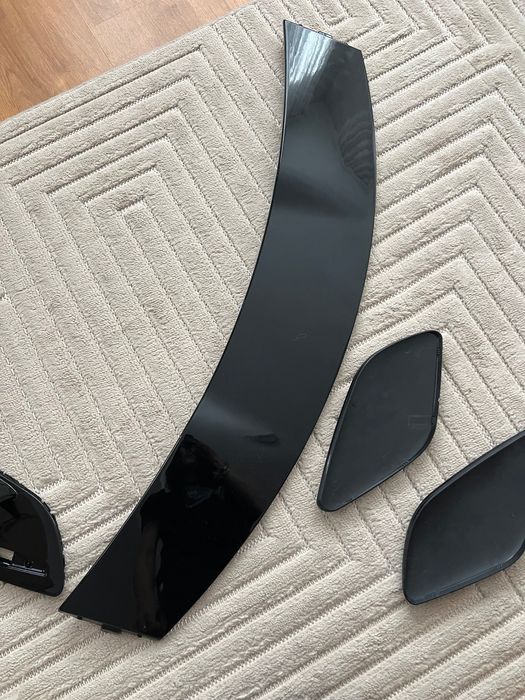 Нов спойлер за Мercedes