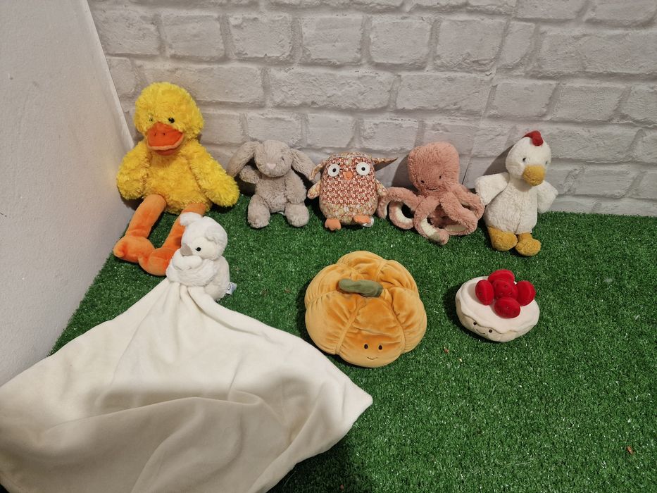 Jellycat играчки за ценители