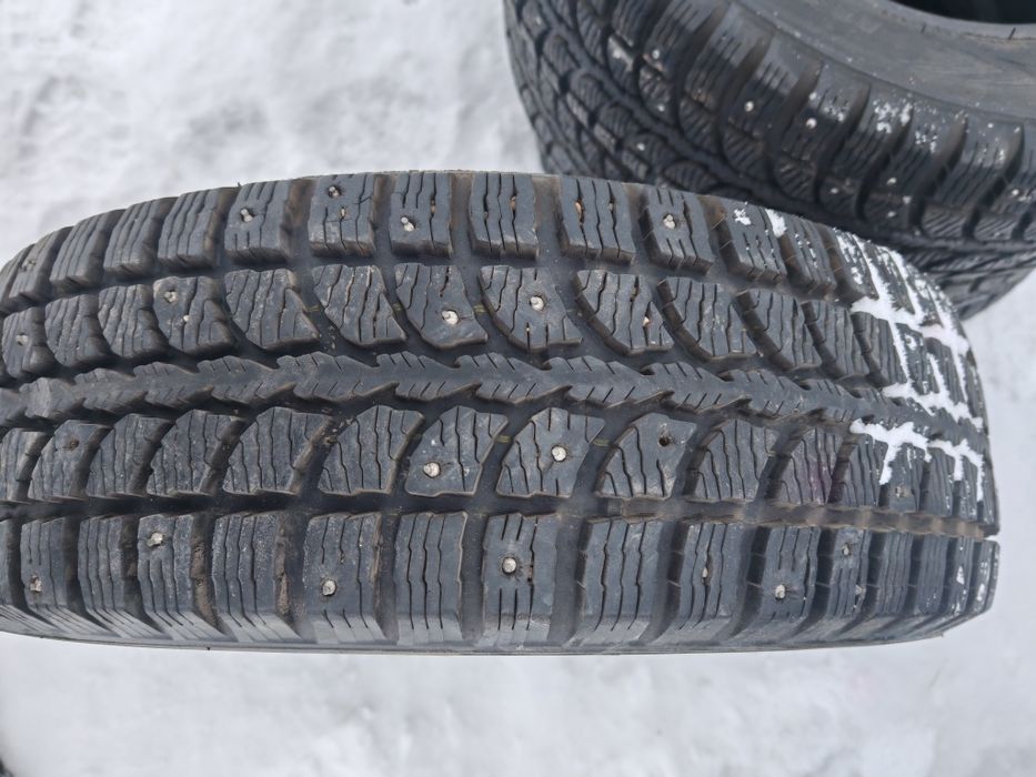 Продам зимние шины R15