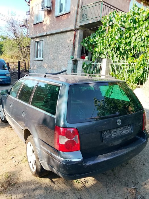 Vw Passat-на части