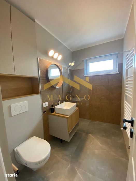Apartament cu 2 camere MODERN in bloc nou, zona Romanilor — fotografia 3