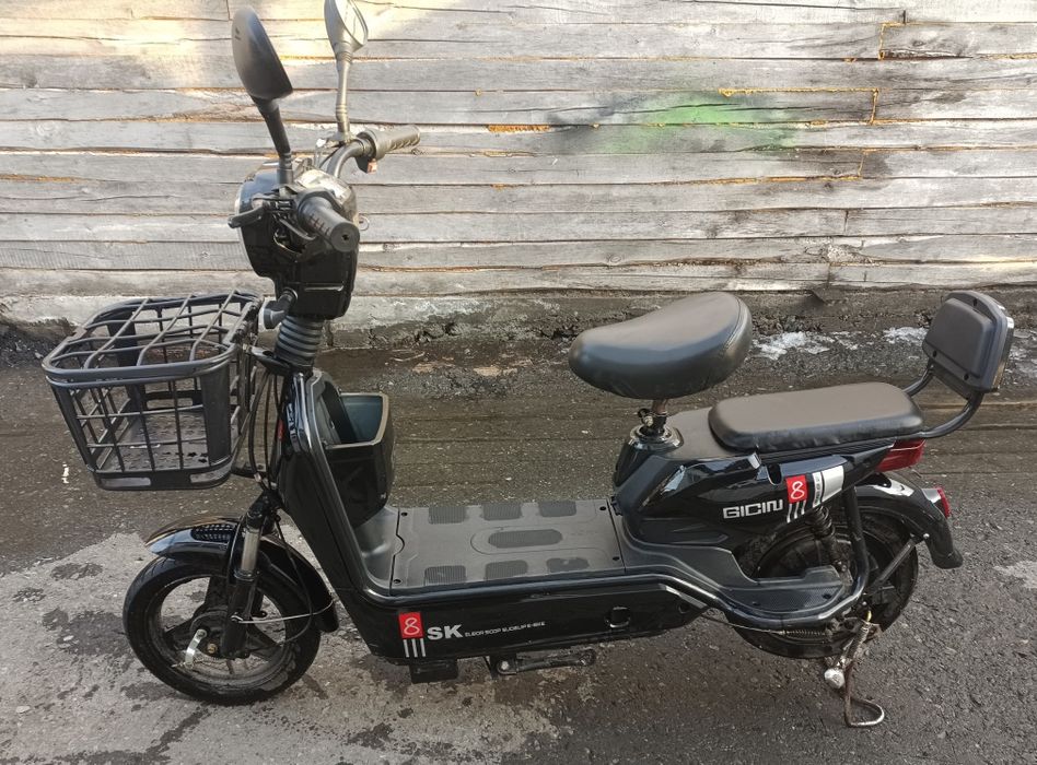 Электровелосипед sk8