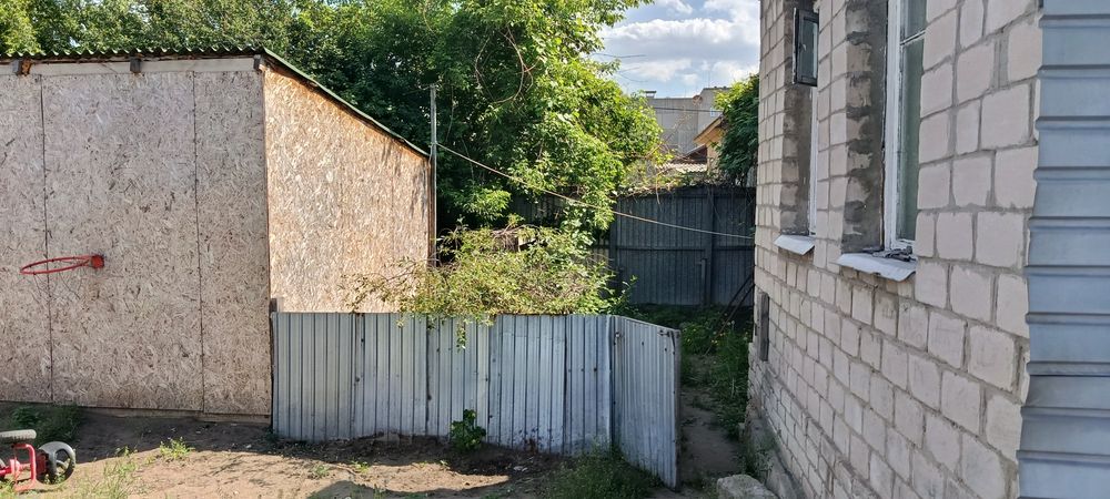 Дом часть 1/4 75 квадратов