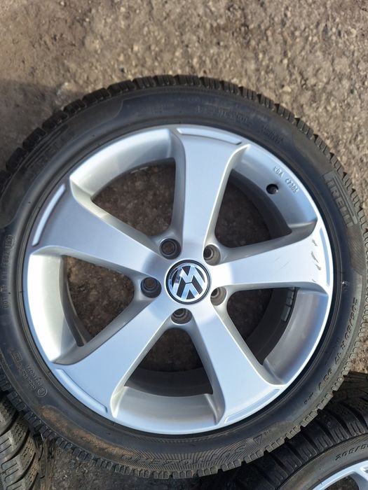 Фолскваген-17цола-5/112-оригинални "RONAL "