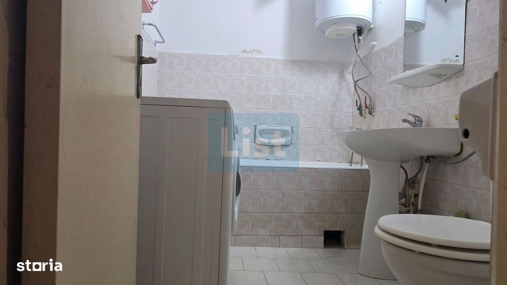 Apartament cu 2 camere + 2 terase
