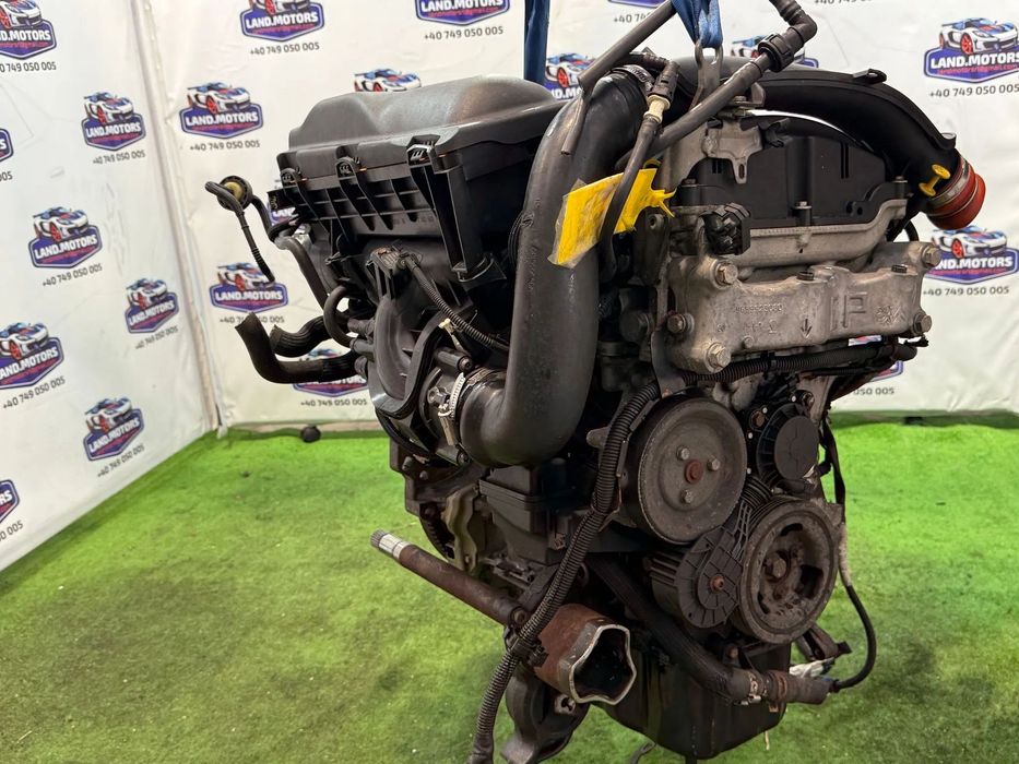 MOTOR COMPLET PEUGEOT RCZ 1.6 16V BENZINA 156 hp / 115 kW 2010 - 2015 COD: 5FV (EP6CDT)