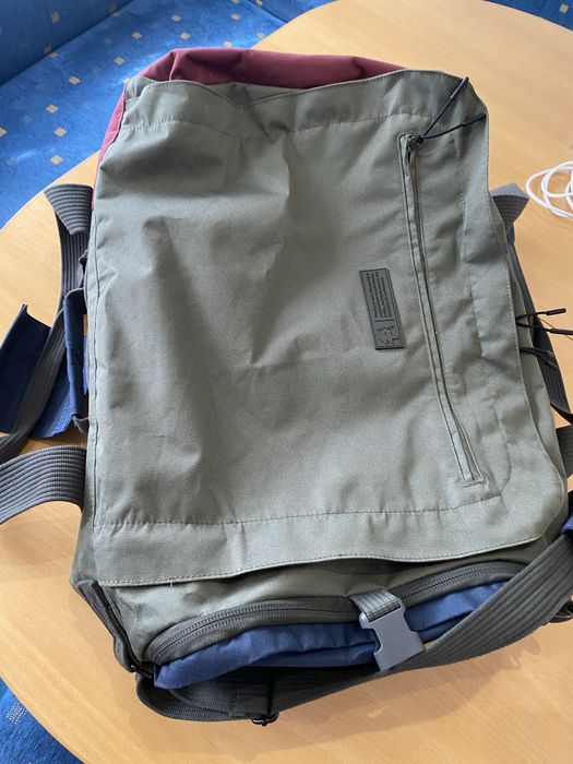Военна нова раница “MochilaLefrik”Multi Navy 50L
