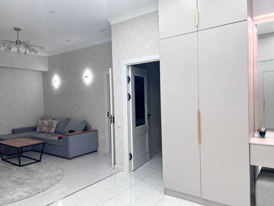 Продается ЖК Silk road 3/7/8 евро квартира 87м2: метро Максим Горький