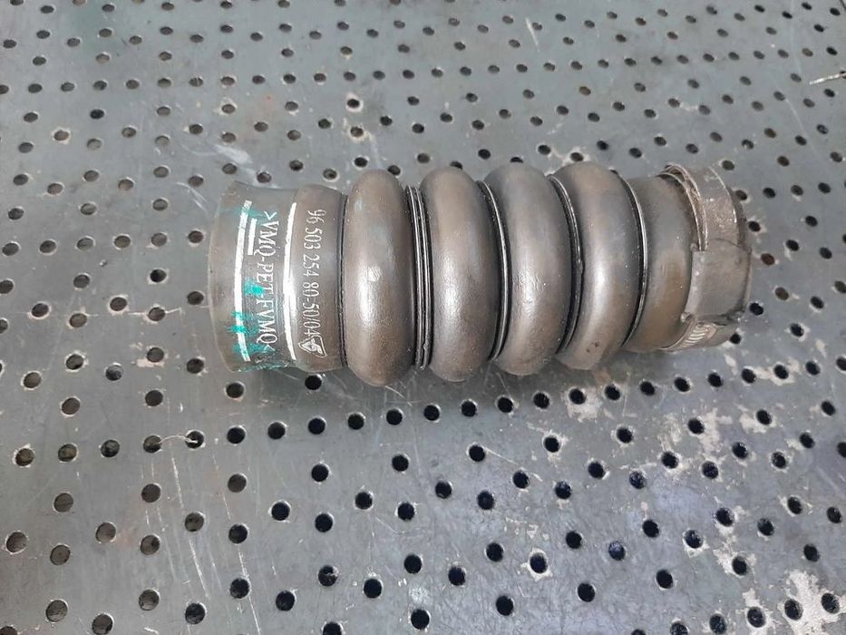 furtun intercooler  peugeot 307 citroen c4  1.6 hdi 9650325480