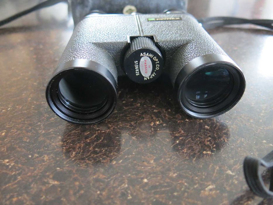 Японски ретро бинокъл Asahi Pentax SMC 8х30