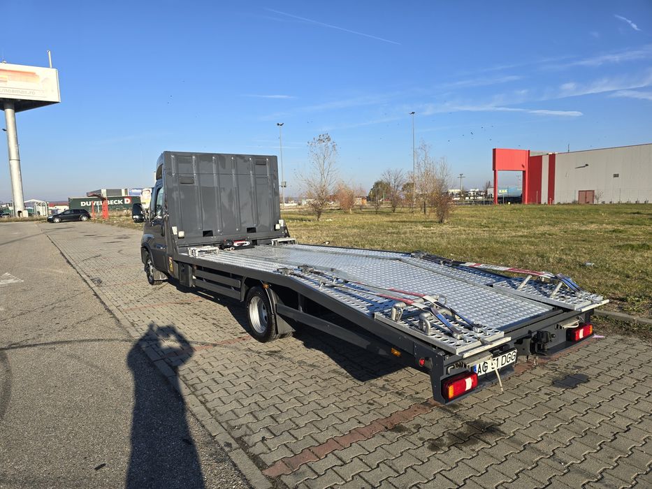 Iveco Dayli 52C18 platforma auto