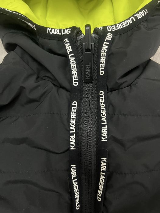 Грейка Karl Lagerfeld