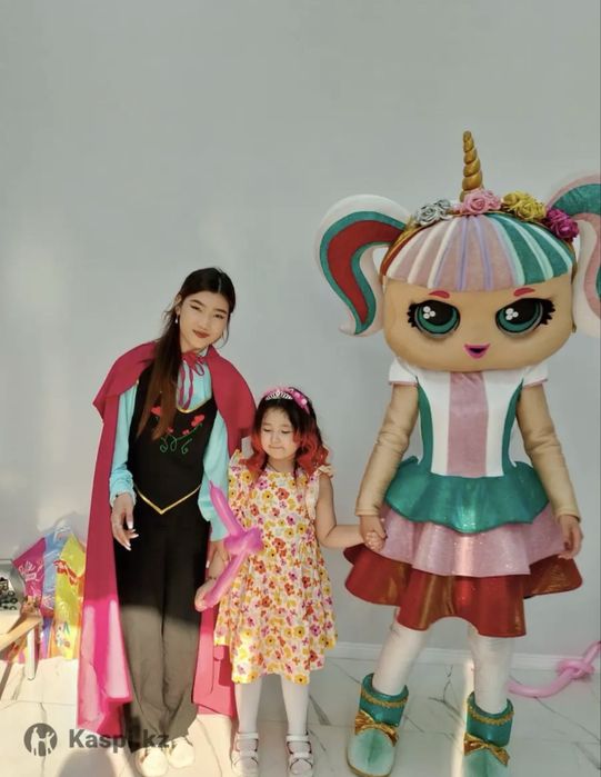 Дед мороз и снегурочка на дом