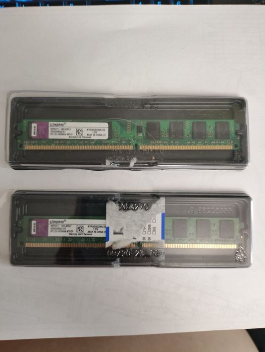 Модуль памяти DDR2 2Gb