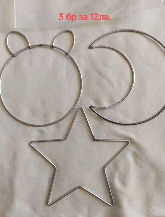 Материали за ръчна изработка