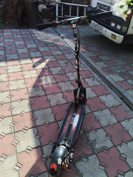 Электросамокат  kugoo M4