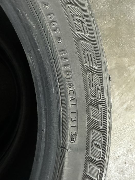 Шины  235/55/ R19 BRIDGESTONE Blizzak