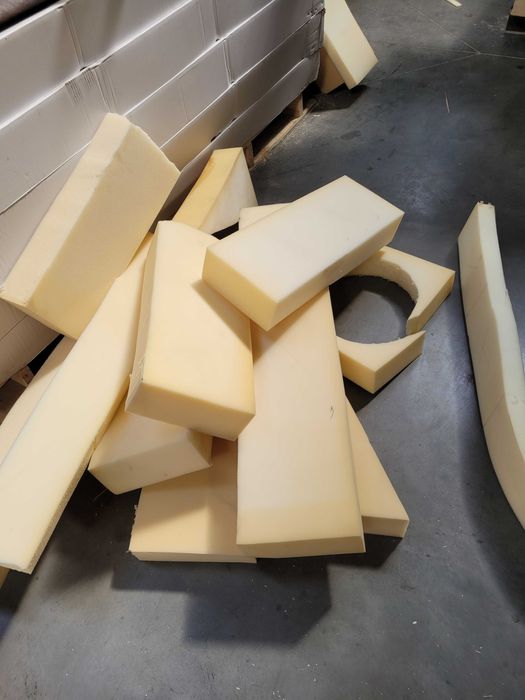 Resturi si bucati burete - Ieftin, noi nefolosite