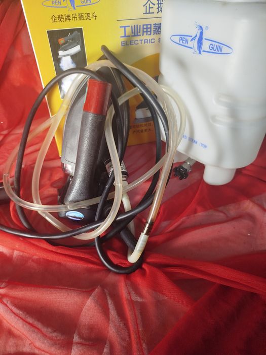 Dazmol penguin ishlatilgan