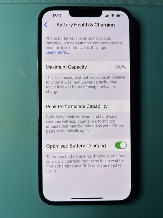 Iphone 13 Pro Max impecabil