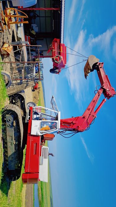 Vând Excavator Atlas