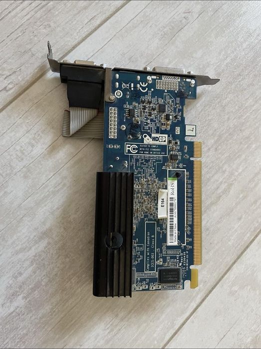 Видеокарта AMD HD5450