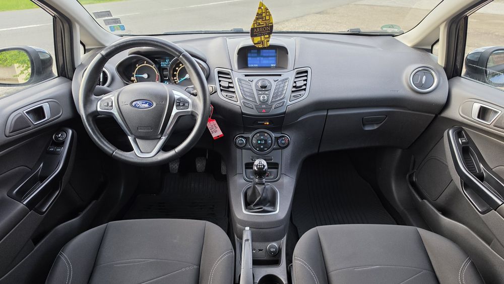 Ford Fiesta 1.6 tdci