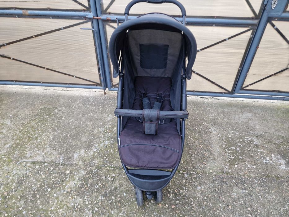 Hauck Citi Neo II Caviar Stone || Carucior copii 0-3 ani