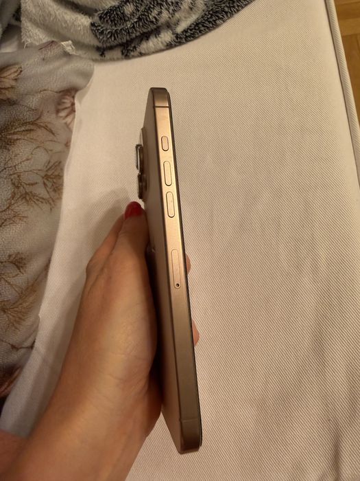 Iphone 16 pro max 1TB
